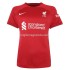 Maglia Liverpool Donna Casa Divisa 2022-2023 Manica Corta