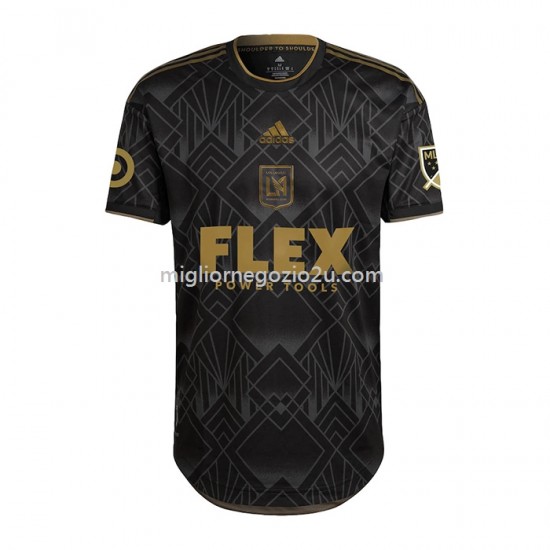 Maglia Los Angeles Casa Divisa 2022-2023 Manica Corta