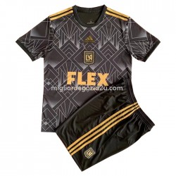 Maglia Los Angeles Bambino Casa Divisa 2022-2023 Manica Corta