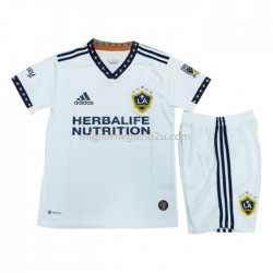 Maglia Los Angeles Galaxy Bambino Casa Divisa 2022-2023 Manica Corta