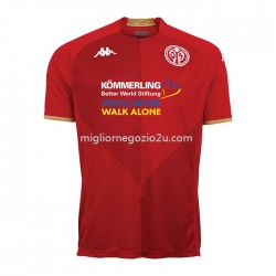 Maglia Mainz 5 Casa Divisa 2022-2023 Manica Corta