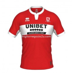 Maglia Middlesbrough Casa Divisa 2022-2023 Manica Corta