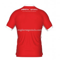 Maglia Middlesbrough Casa Divisa 2022-2023 Manica Corta