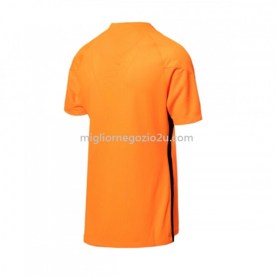 Maglia Paesi Bassi Donna Casa Divisa 2022 Manica Corta