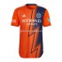 Maglia New York City Trasferta Divisa 2022-2023 Manica Corta