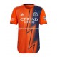 Maglia New York City Trasferta Divisa 2022-2023 Manica Corta