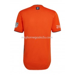 Maglia New York City Trasferta Divisa 2022-2023 Manica Corta