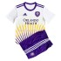 Maglia Orlando City Bambino Trasferta Divisa 2022-2023 Manica Corta