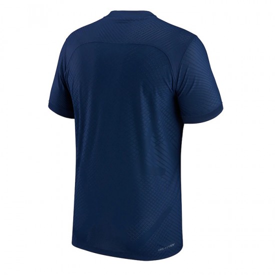 Maglia Paris Saint-Germain Casa Divisa 2022-2023 Manica Corta