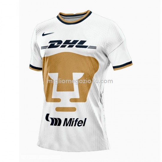 Maglia Pumas UNAM Casa Divisa 2022-2023 Manica Corta