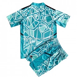 Maglia RB Leipzig Bambino Casa Divisa 2022-2023 Manica Corta