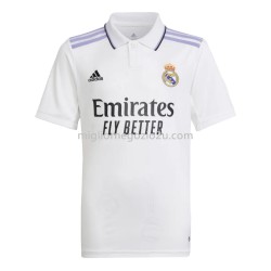 Maglia Real Madrid Casa Divisa 2022-2023 Manica Corta