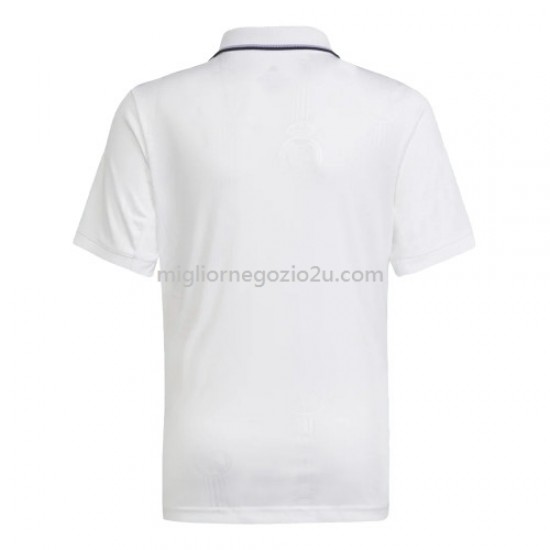 Maglia Real Madrid Casa Divisa 2022-2023 Manica Corta