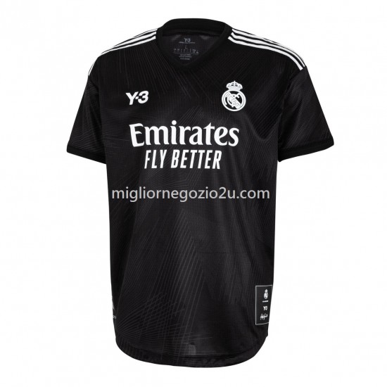 Maglia Real Madrid Quarta Divisa 2021-2022 Manica Corta
