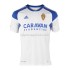 Maglia Real Zaragoza Casa Divisa 2022-2023 Manica Corta