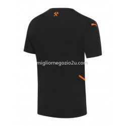 Maglia Shakhtar Donetsk Trasferta Divisa 2021-2022 Manica Corta