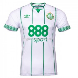 Maglia Shamrock Rovers Trasferta Divisa 2021-2022 Manica Corta