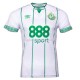 Maglia Shamrock Rovers Trasferta Divisa 2021-2022 Manica Corta