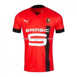Maglia Stade Rennais Casa Divisa 2022-2023 Manica Corta