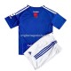 Maglia Strasbourg Bambino Casa Divisa 2022-2023 Manica Corta