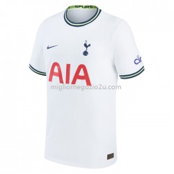 Maglia Tottenham Hotspur Casa Divisa 2022-2023 Manica Corta