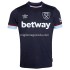 Maglia West Ham United Terza Divisa 2021-2022 Manica Corta