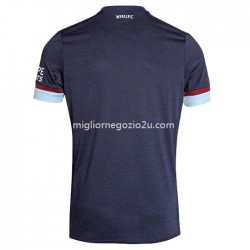 Maglia West Ham United Terza Divisa 2021-2022 Manica Corta