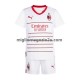 Maglia AC Milan Bambino Trasferta Divisa 2022-2023 Manica Corta