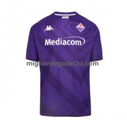 Maglia ACF Fiorentina Uomo Casa Divisa 2022-2023 Manica Corta