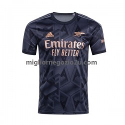 Maglia Arsenal Uomo Trasferta Divisa 2022-2023 Manica Corta