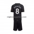 Maglia Arsenal Odegaard 8 Bambino Trasferta Divisa 2022-2023 Manica Corta