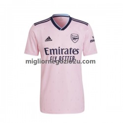 Maglia Arsenal Uomo Terza Divisa 2022-2023 Manica Corta