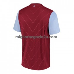 Maglia Aston Villa Uomo Casa Divisa 2022-2023 Manica Corta