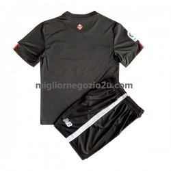 Maglia Athletic Bilbao Portiere Bambino Casa Divisa 2022-2023 Manica Corta