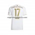 Maglia FC Bayern München Sadio Mane 17 Uomo Trasferta Divisa 2022-2023 Manica Corta