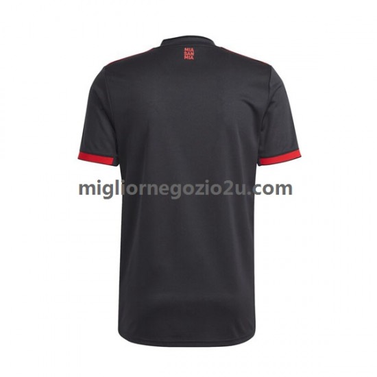 Maglia FC Bayern München Uomo Terza Divisa 2022-2023 Manica Corta