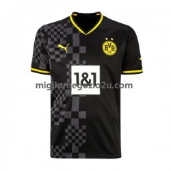 Maglia Borussia Dortmund Uomo Trasferta Divisa 2022-2023 Manica Corta