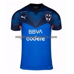 Maglia CF Monterrey Uomo Trasferta Divisa 2022-2023 Manica Corta