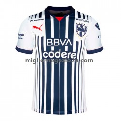 Maglia CF Monterrey Uomo Casa Divisa 2022-2023 Manica Corta