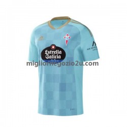 Maglia Celta de Vigo Uomo Trasferta Divisa 2022-2023 Manica Corta