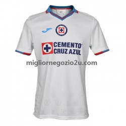 Maglia Cruz Azul Uomo Trasferta Divisa 2022-2023 Manica Corta