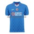 Maglia Cruz Azul Uomo Casa Divisa 2022-2023 Manica Corta