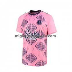 Maglia Everton Uomo Trasferta Divisa 2022-2023 Manica Corta
