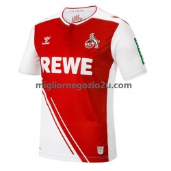 Maglia FC Köln Uomo Casa Divisa 2022-2023 Manica Corta