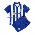 Maglia FC Porto Bambino Casa Divisa 2022-2023 Manica Corta