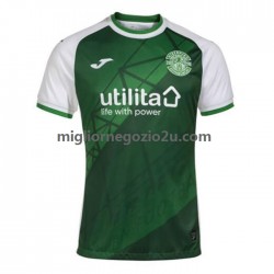 Maglia Hibernian Uomo Casa Divisa 2022-2023 Manica Corta