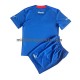 Maglia Islanda Bambino Casa Divisa 2022 Manica Corta