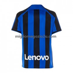 Maglia Inter Milan Uomo Casa Divisa 2022-2023 Manica Corta