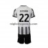 Maglia Juventus Di Maria 22 Bambino Casa Divisa 2022-2023 Manica Corta