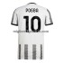 Maglia Juventus Pogba 10 Uomo Casa Divisa 2022-2023 Manica Corta
